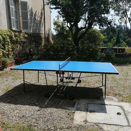 La Casa Di Giulia: Una Pausa In Collina Fubine Exteriör bild