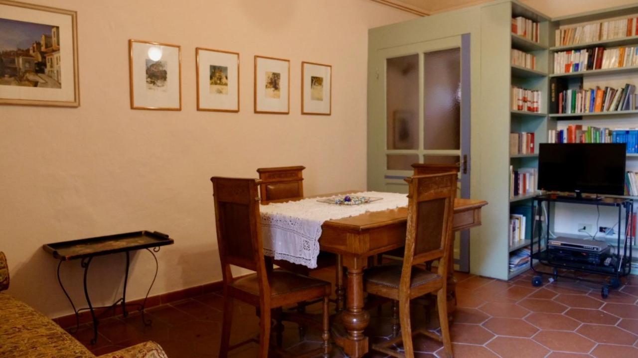 La Casa Di Giulia: Una Pausa In Collina Fubine Exteriör bild