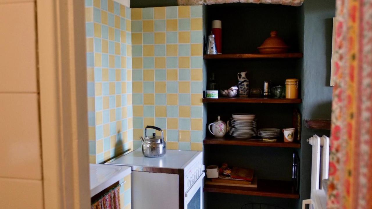 La Casa Di Giulia: Una Pausa In Collina Fubine Exteriör bild
