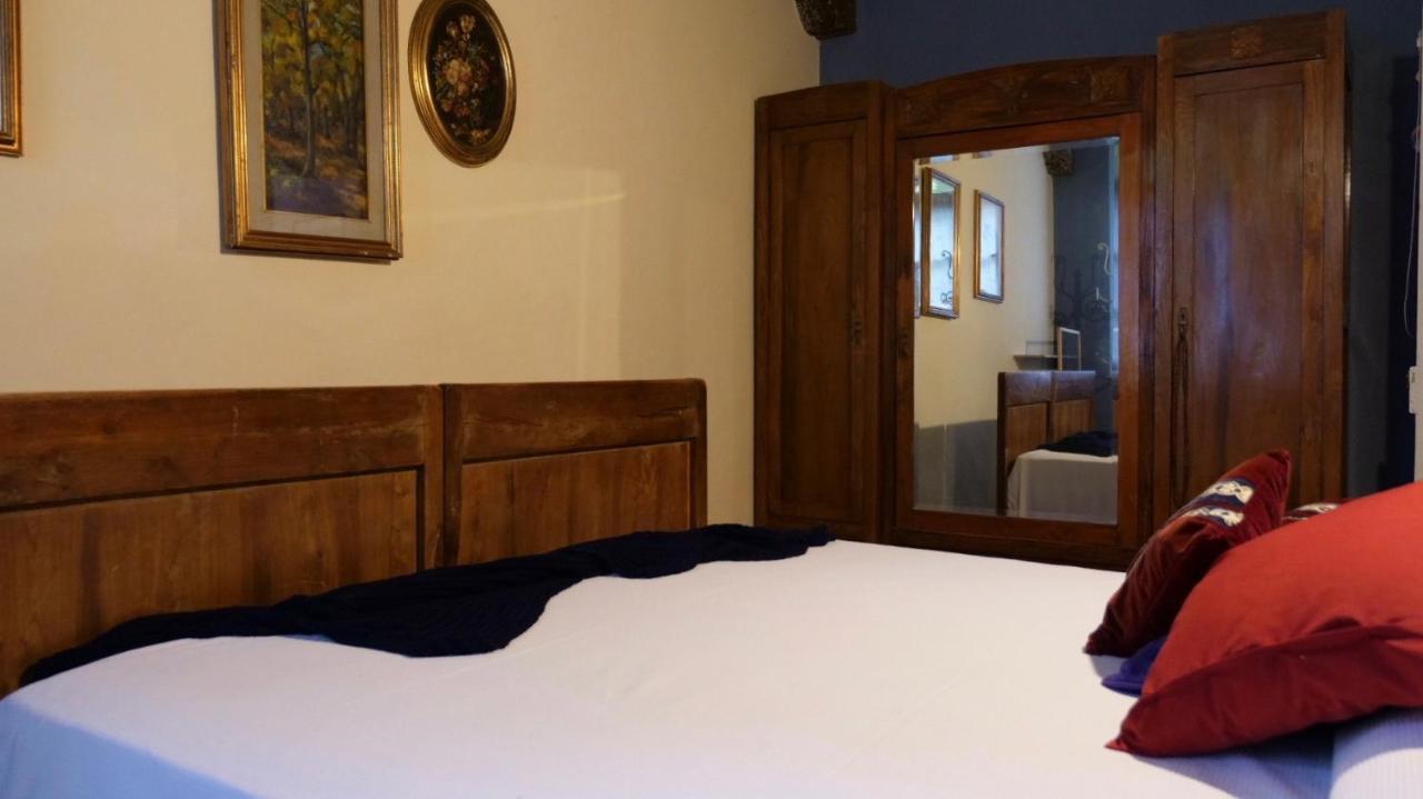 La Casa Di Giulia: Una Pausa In Collina Fubine Exteriör bild